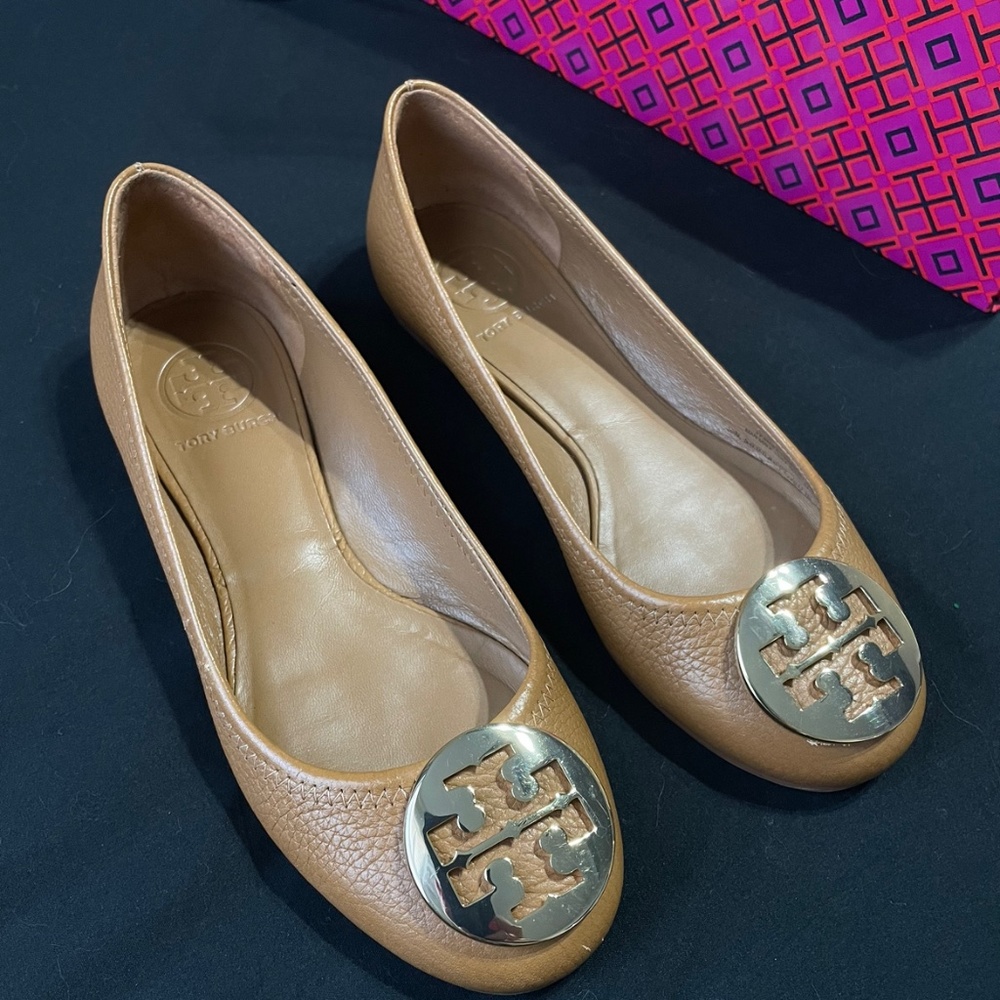 Tory Burch flats
